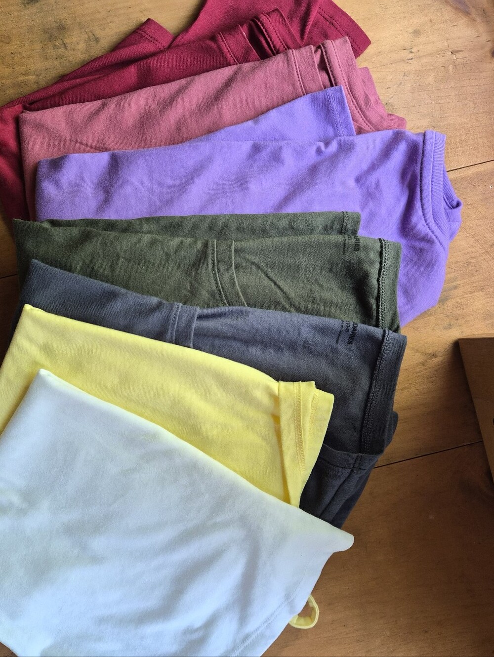 Basic Tee Bundle - Picture 1 of 9